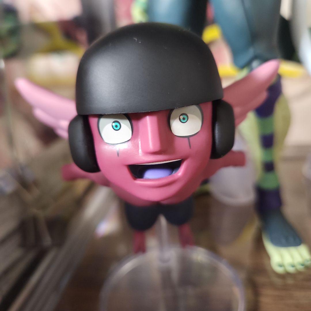 HUNTER×HUNTER一番くじ フィギュア 4体セット