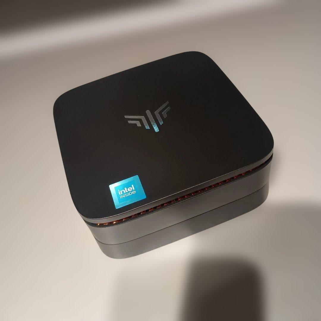 翔*様 ミニPC intel N100 メモリ12GB SSD256GB+256
