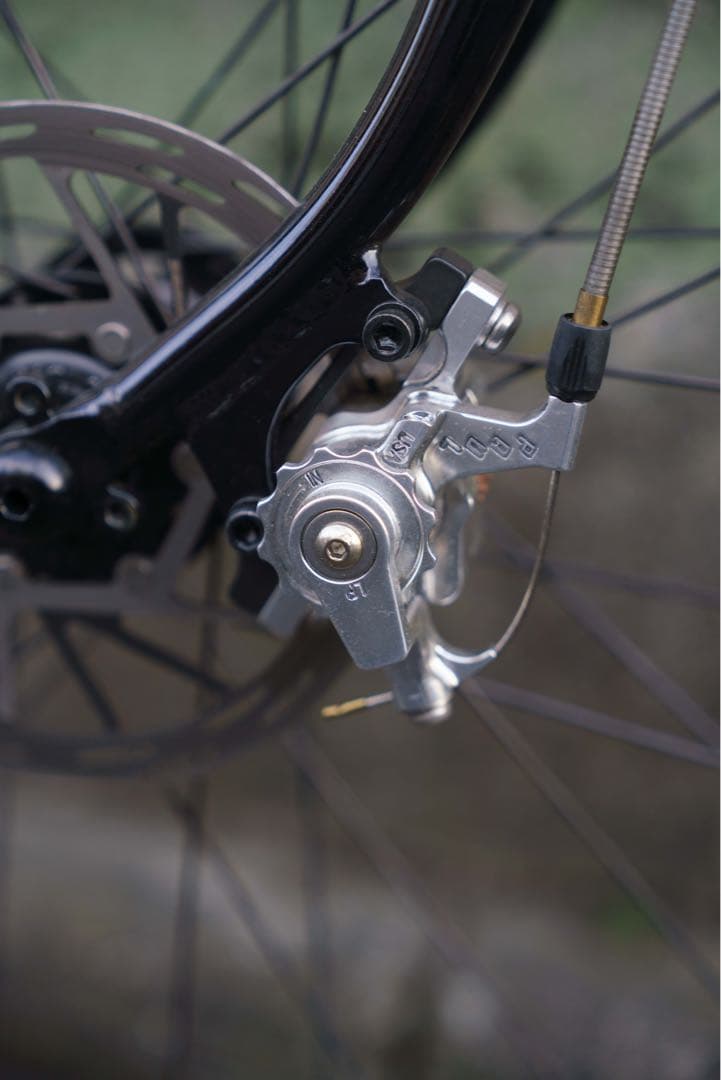 crust bikes 初代 evasion origin 52size M