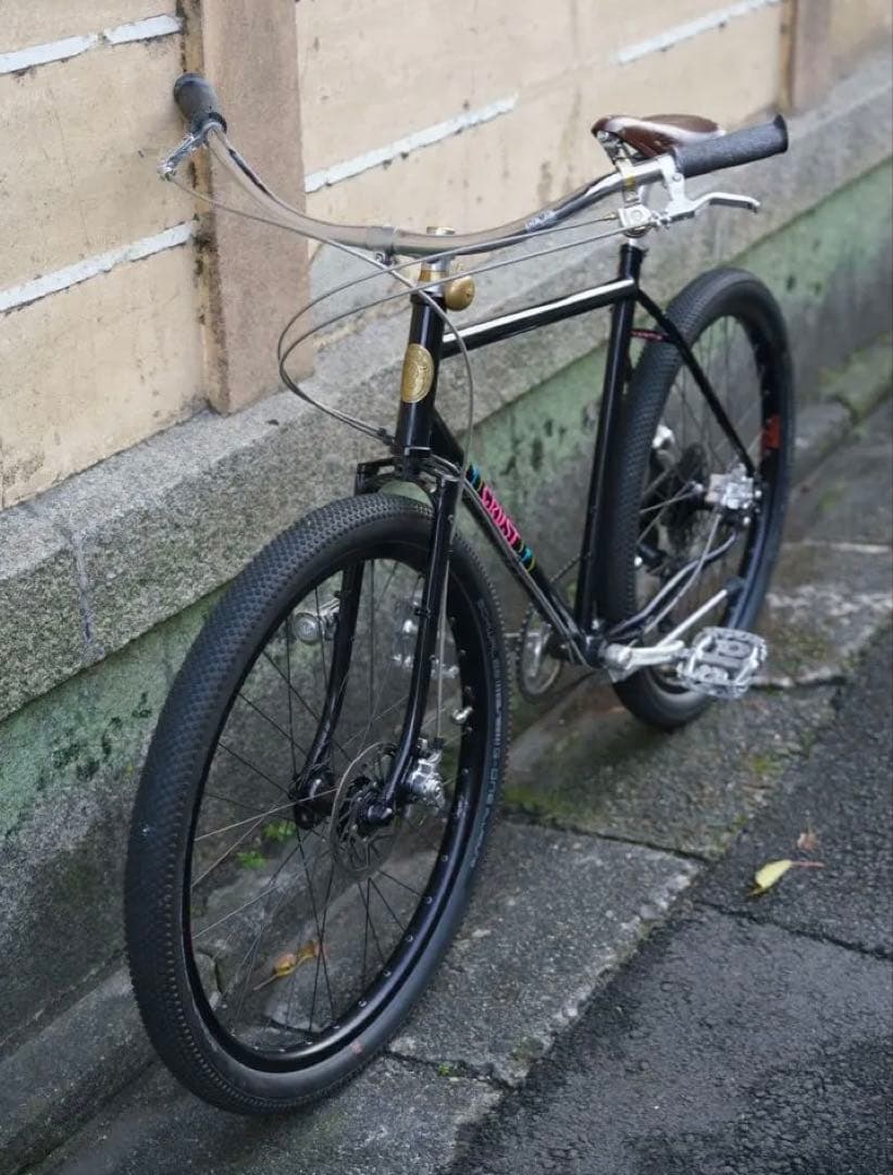 crust bikes 初代 evasion origin 52size M