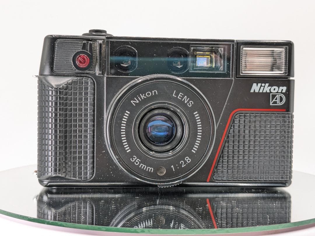 【美品・動作〇】Nikon フィルムカメラ L35AD2