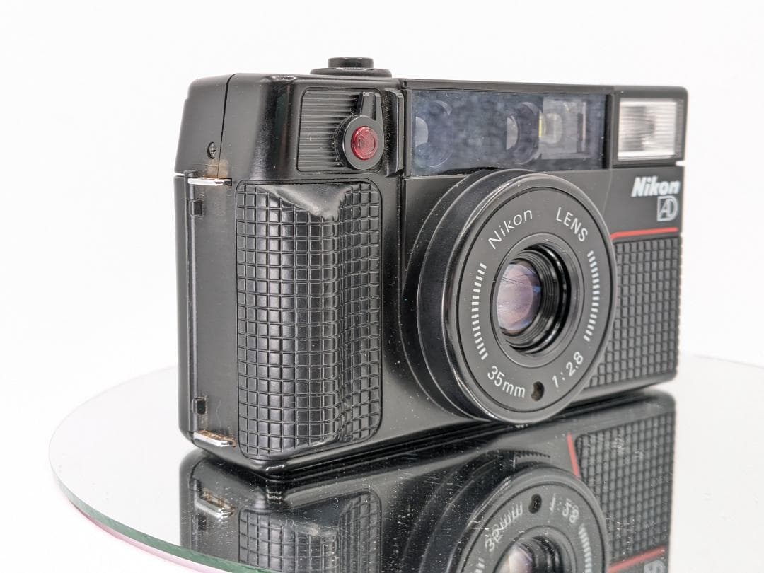 【美品・動作〇】Nikon フィルムカメラ L35AD2