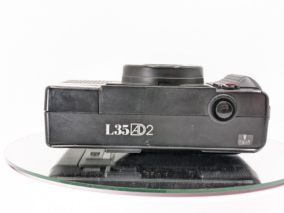 【美品・動作〇】Nikon フィルムカメラ L35AD2