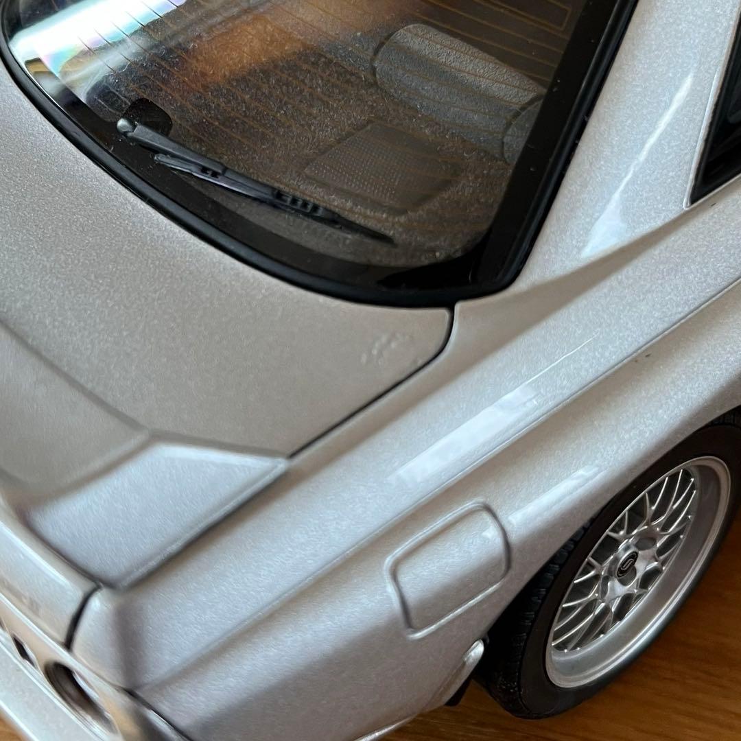 【ミニカー】オートアート1/18 日産スカイラインGT-R V-SPECⅡ