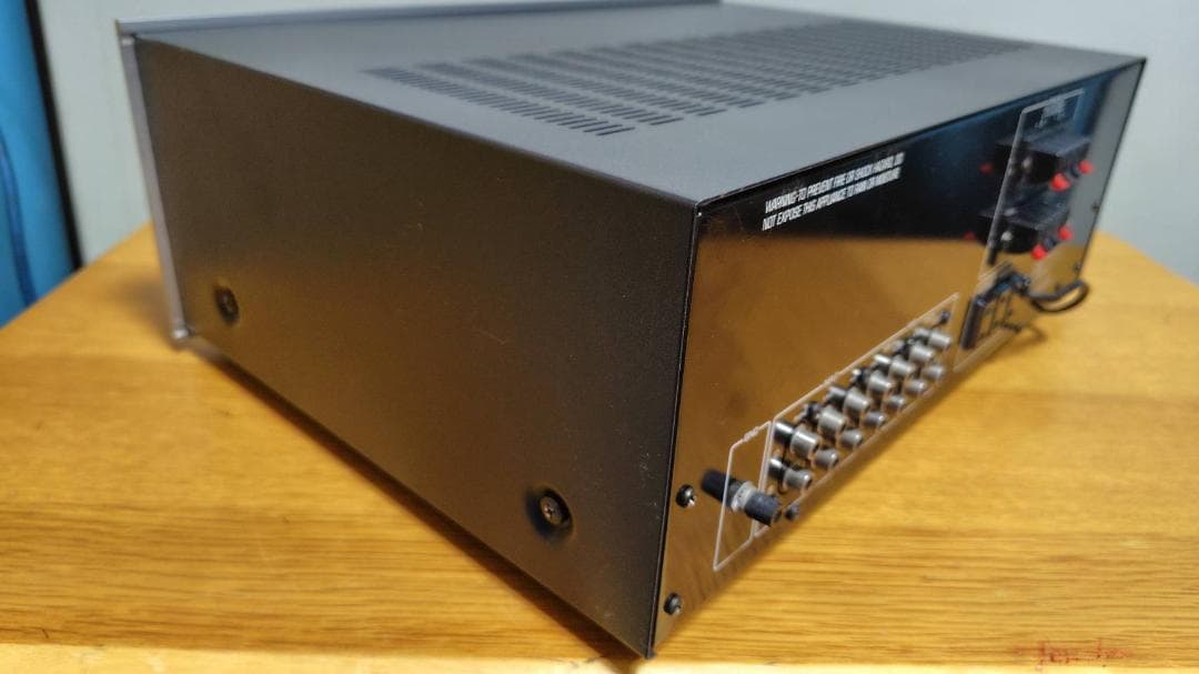 YAMAHA CA-X1 プリメインアンプ ヤマハ