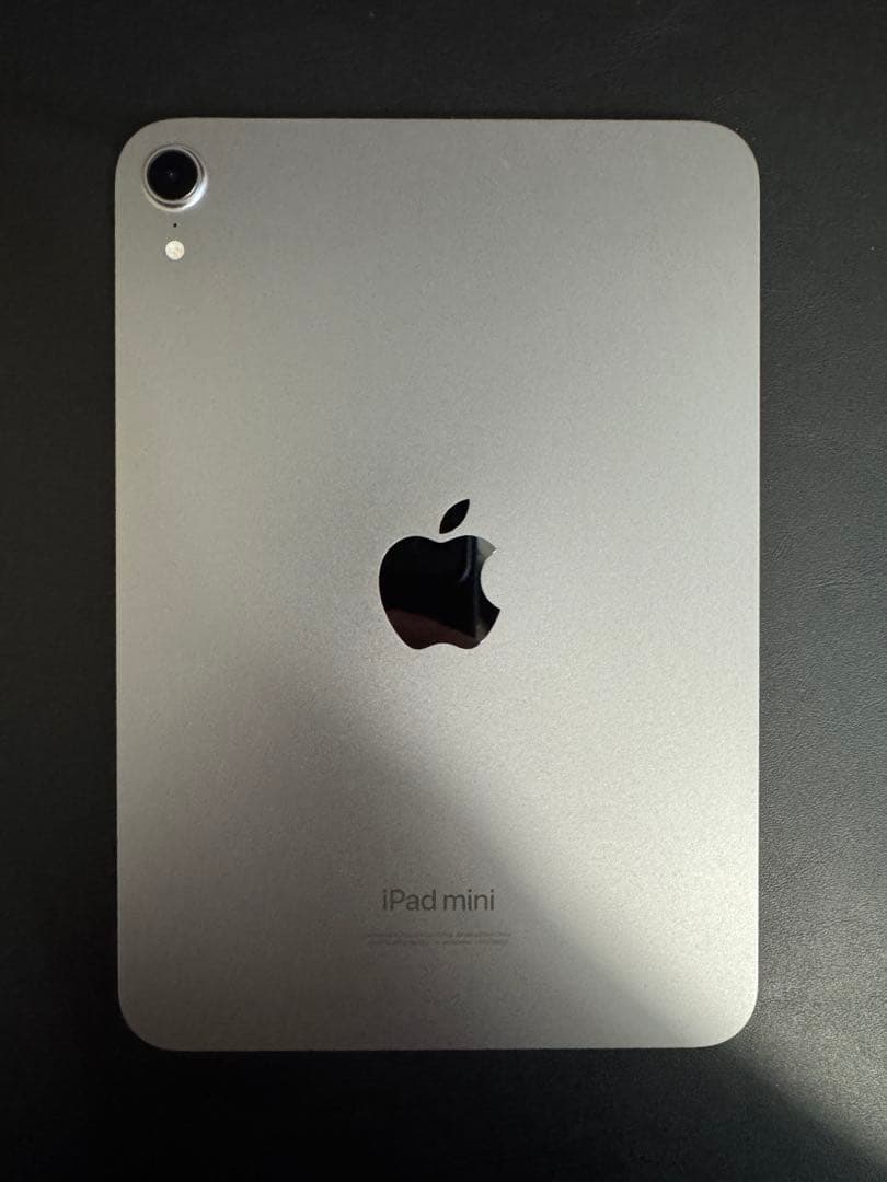 iPad mini A17 pro 128GB Wi-Fi スペースグレー