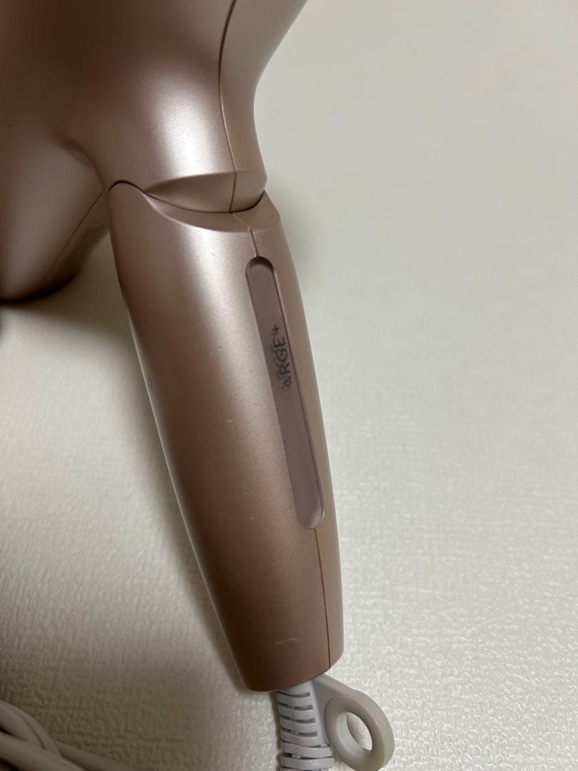 Panasonic ヘアードライヤー ナノケア EH-NA0G ピンク