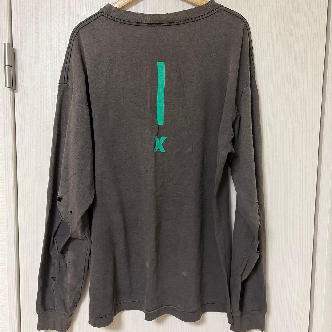 SAINT Mxxxxxx ロングスリーブ