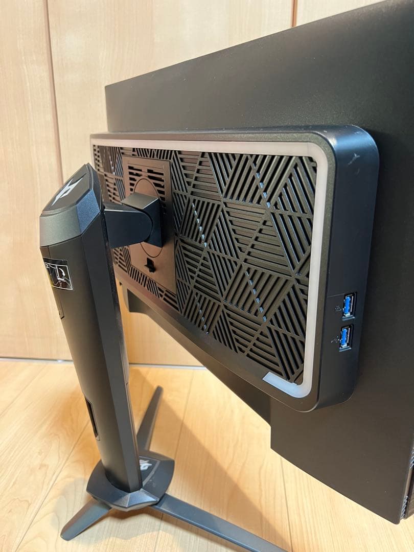 acer Predator X25 360hz 24.5インチ 美品 動作確認