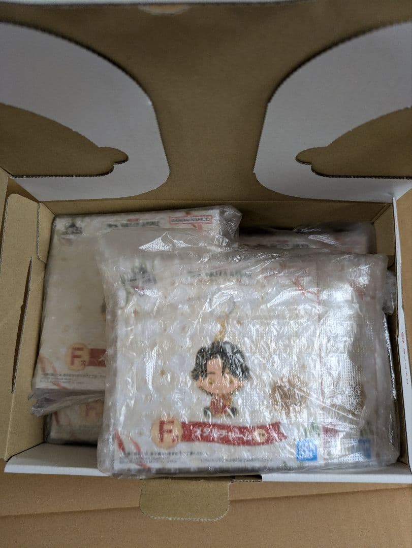 ミセスグリーンアップル　一番くじ F賞メタルチャーム コンプリートセット