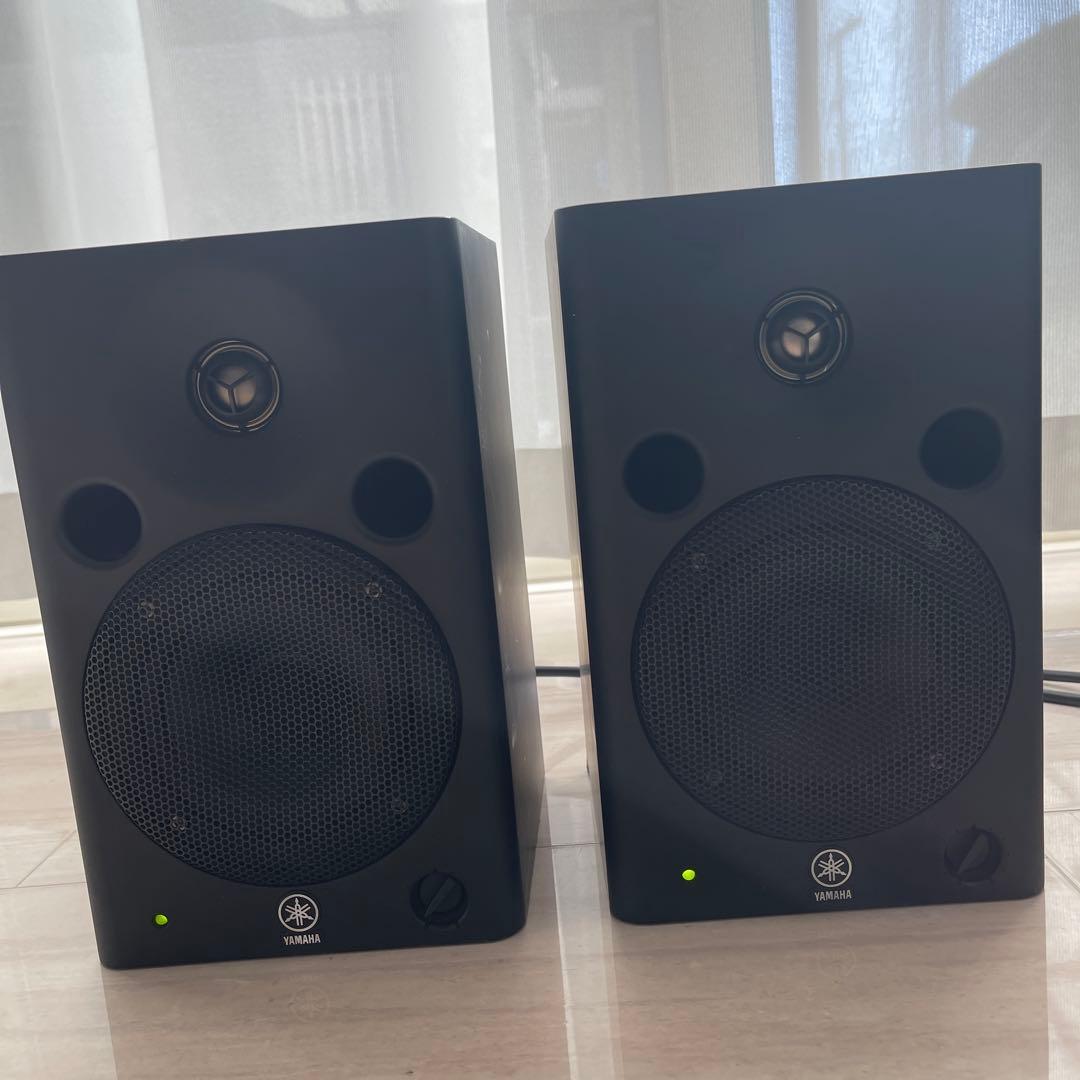 MSP5 STUDIO YAMAHA ペア