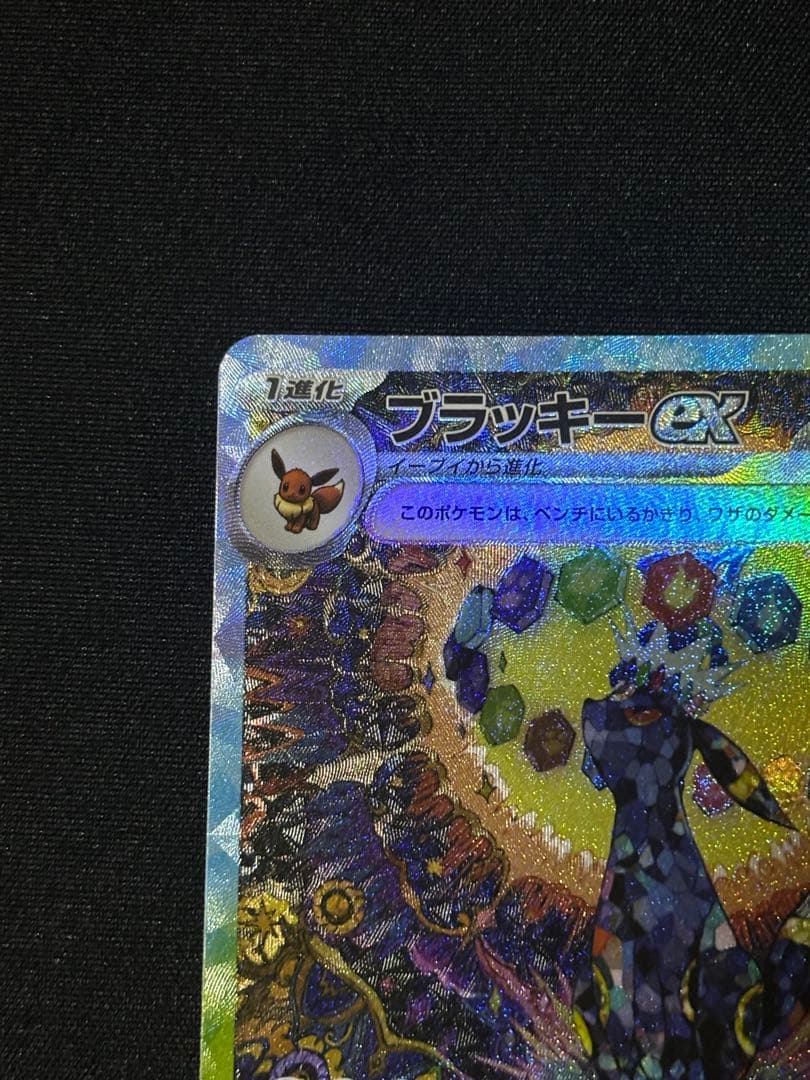 【美品】ブラッキーex SAR