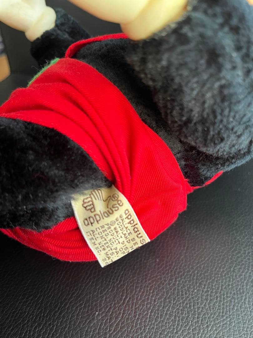 ミッキーマウス　ぬいぐるみ　 LAディズニーランド applause社製