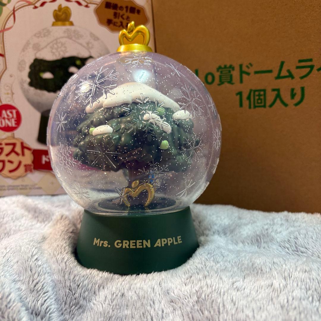 【モカ】Mrs. GREEN APPLE 一番くじ 各賞セット