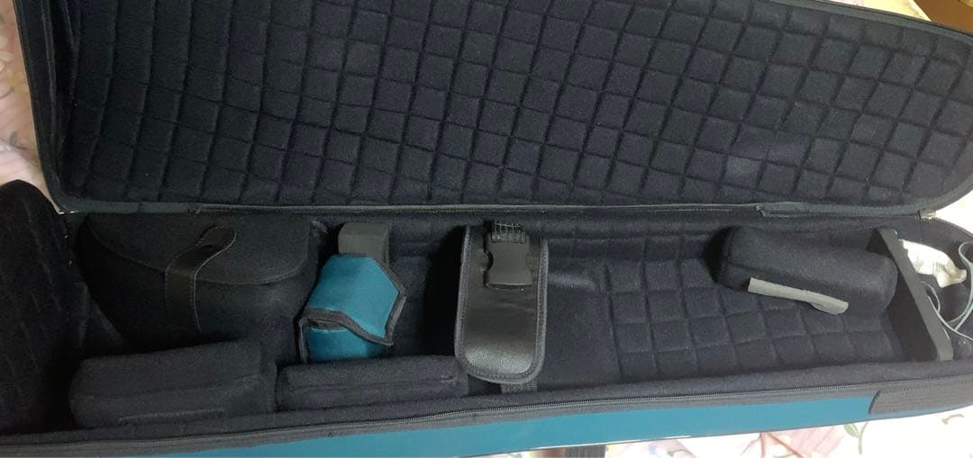 MB マーカスボナ　テナーバストロンボーン用ケース
