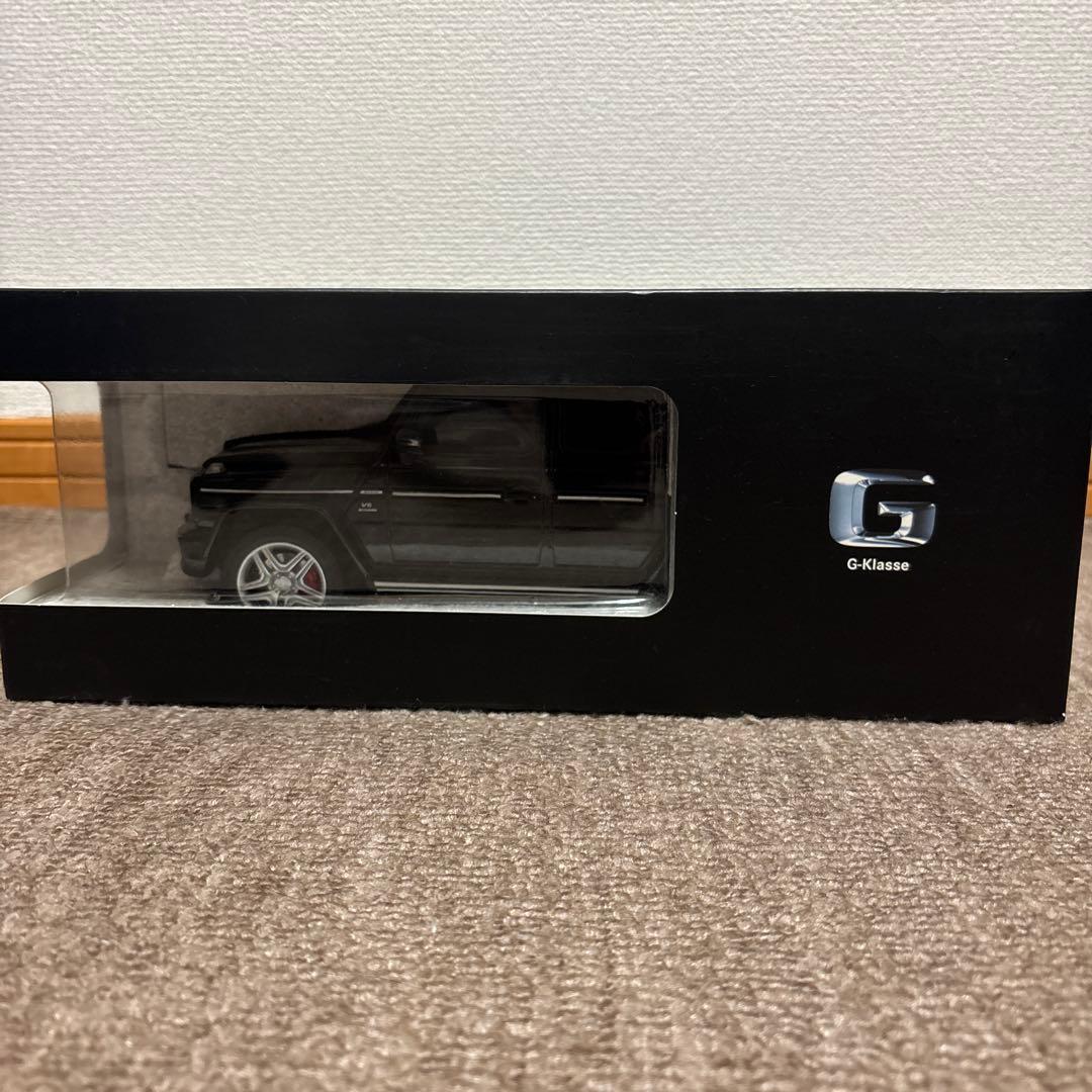 1/18 メルセデスベンツ AMG G63 ブラック
