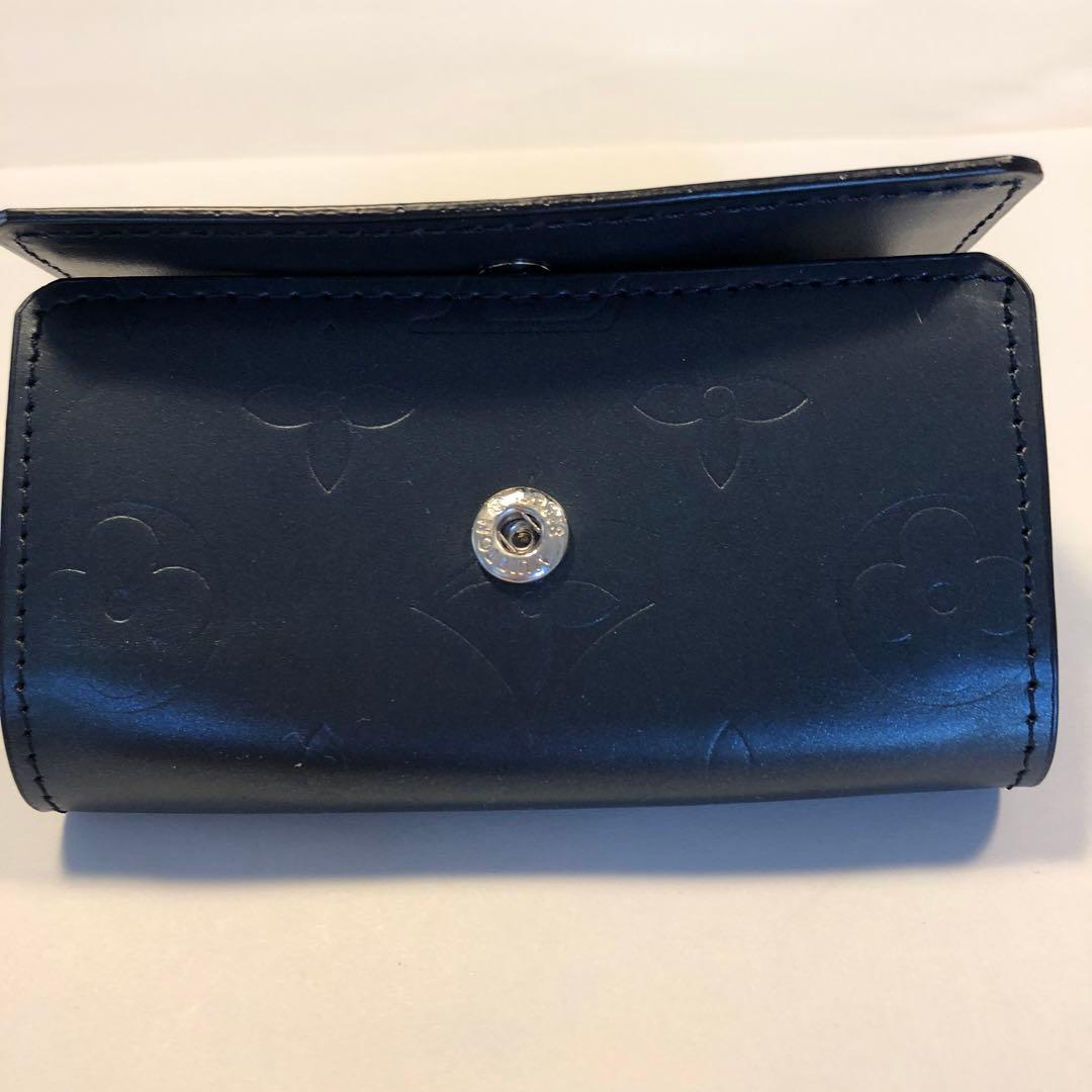 ゆ*ん様 年末年始最終値下げ❣️新品未使用❣️Louis Vuitton ネイビ