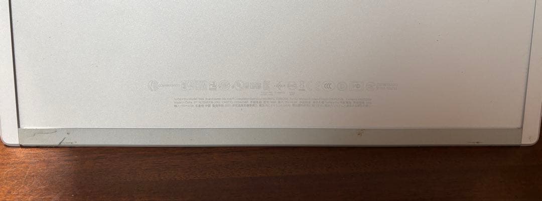 【Surface Pro7】 128GB 8GBWindows11（上級者向け）