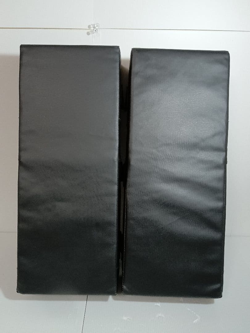 【美品】ISAMI イサミ キックボクシングミット ２個 まとめセット