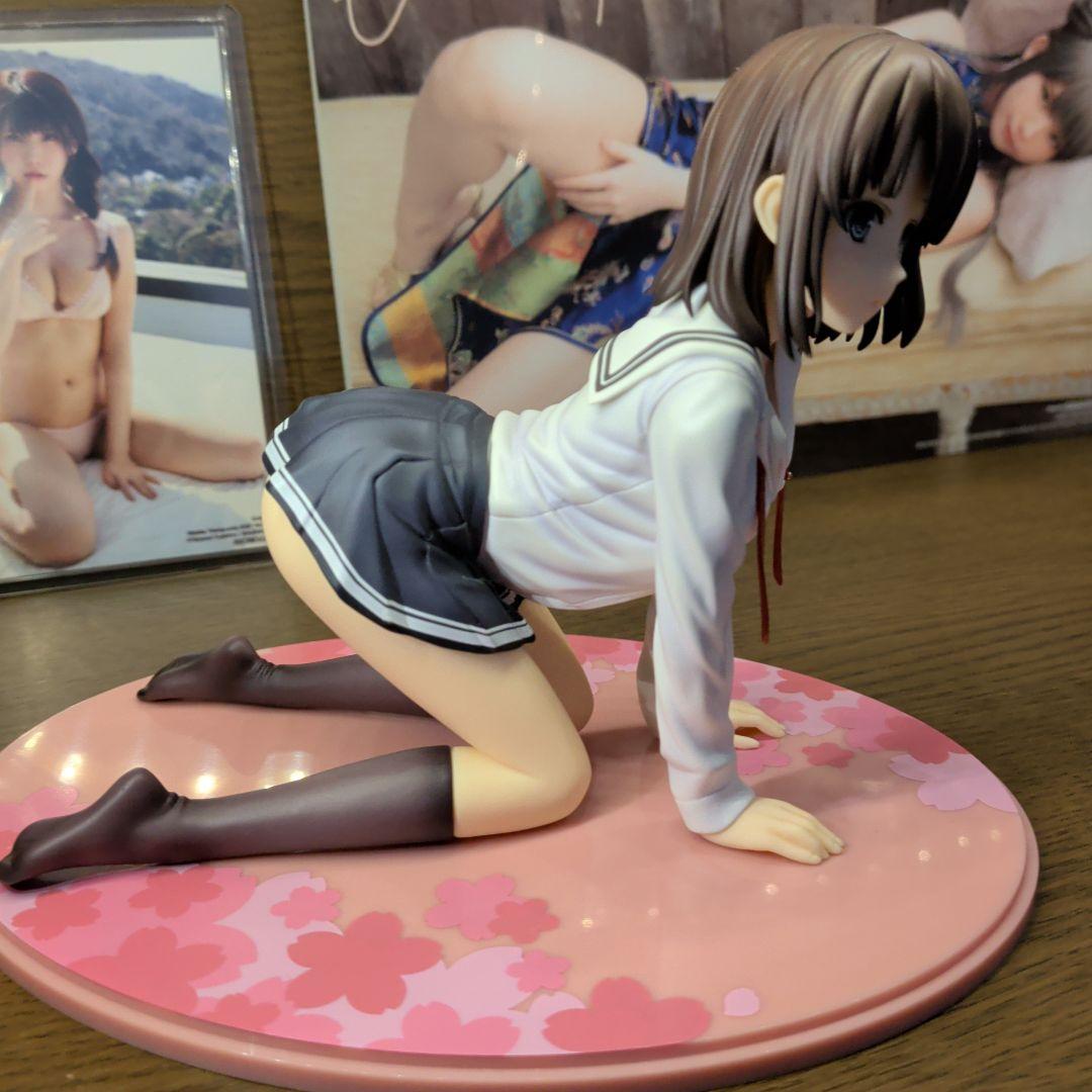 加藤恵　フィギュア1/7