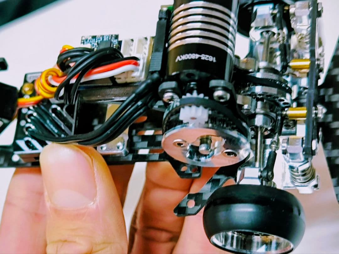 蚊車 ドリラジ nissan GTR 2000 タミヤ1/24