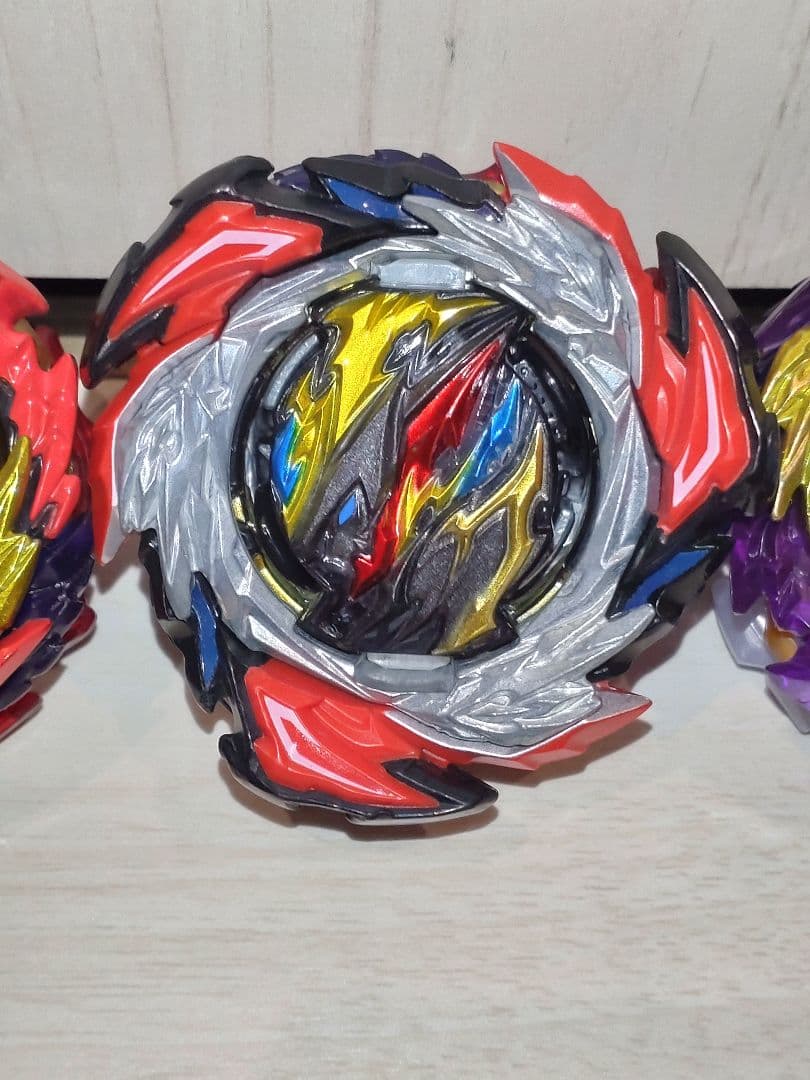 ベイブレード　ベリアル　ベイブレードバースト