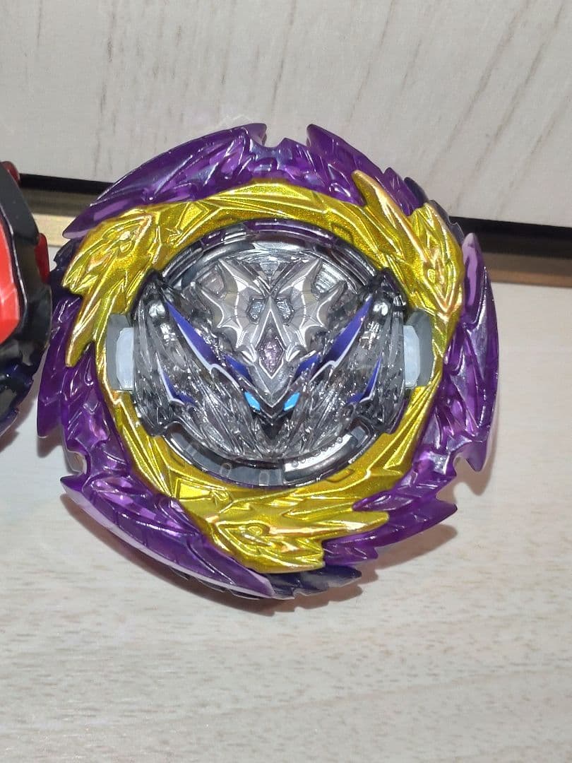 ベイブレード　ベリアル　ベイブレードバースト