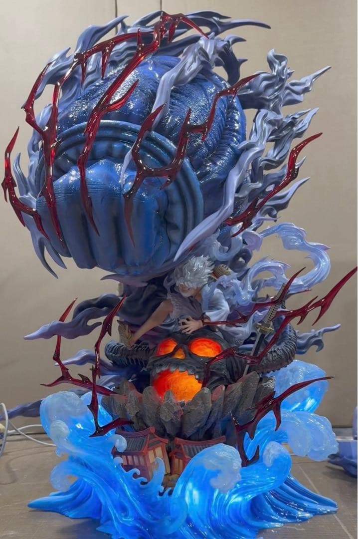 ワンピース POP ルフィ フィギュア ガレージキット