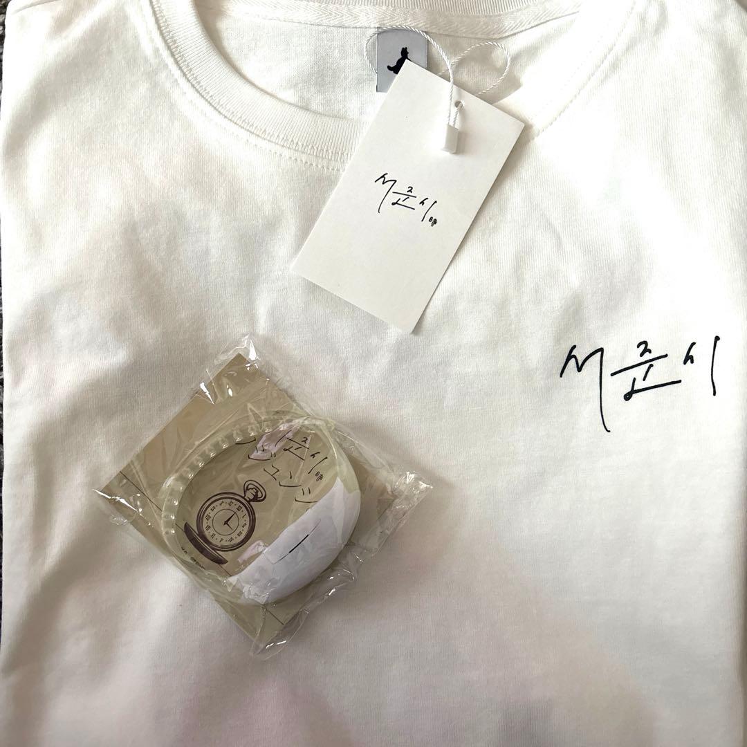 パクソジュン　公式ファンミTシャツ　新品