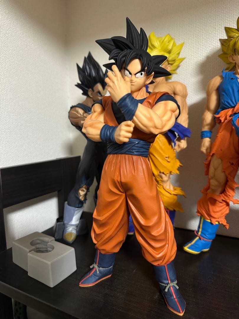 一番くじ ドラゴンボール ストロングチェインズ フィギュア