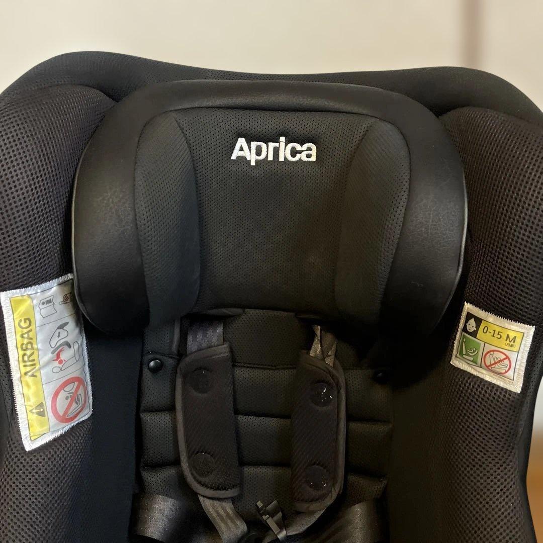 お値下げ中　クルリラビッテ プロテクト(アカチャンホンポ限定) チャイルドシート