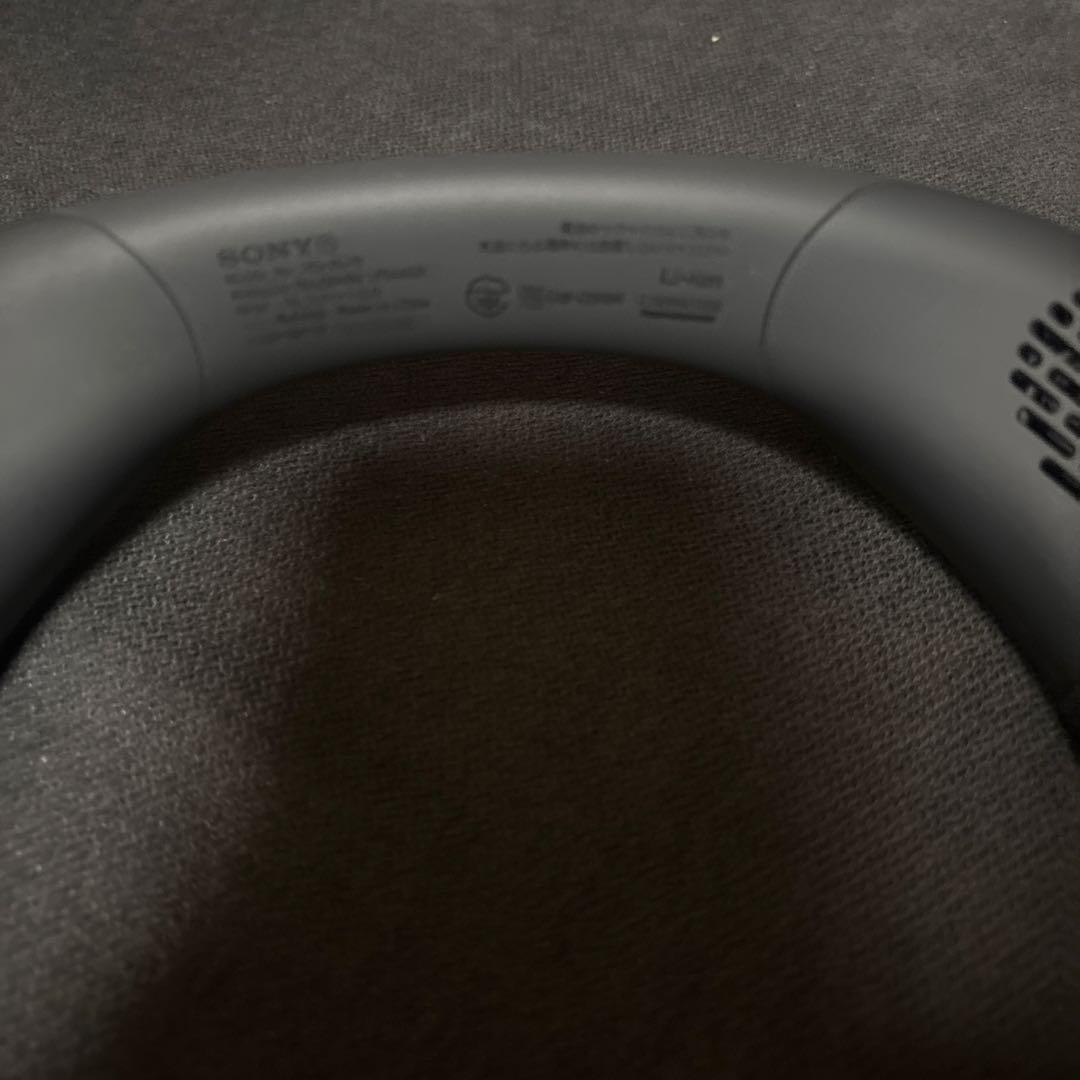 SONY ネックスピーカー SRS-NS7R