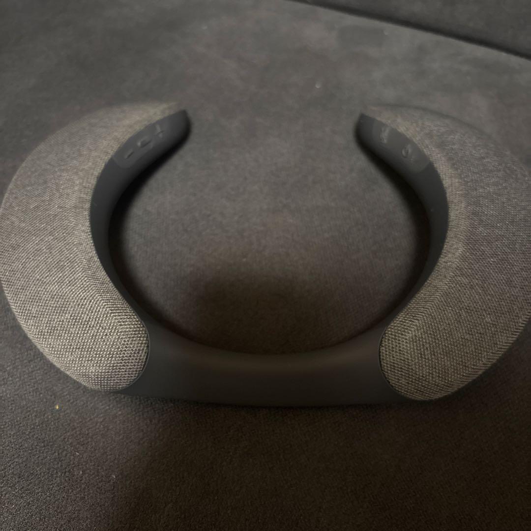 SONY ネックスピーカー SRS-NS7R