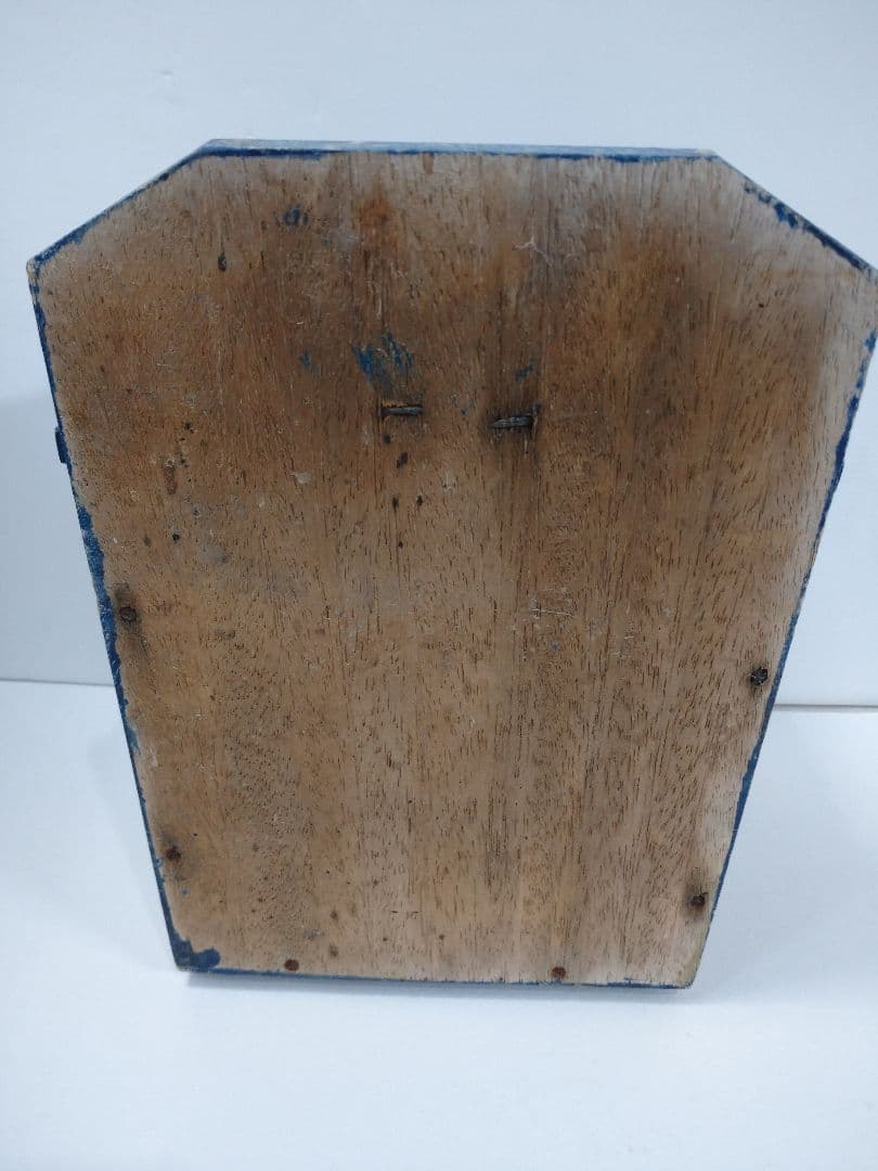 明治牛乳牛乳箱 木製収納ボックス 木箱 レトロ