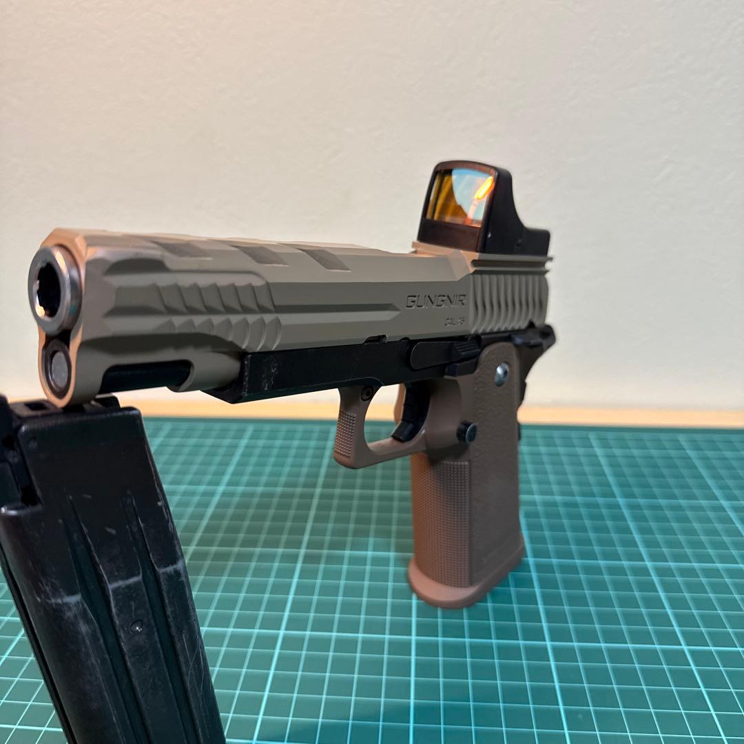 東京マルイハイキャパ5.1R カスタム仕様