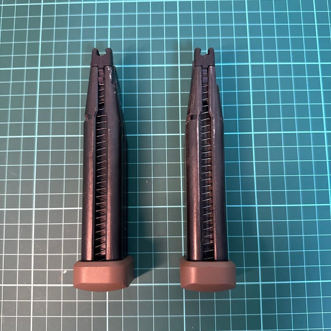 東京マルイハイキャパ5.1R カスタム仕様