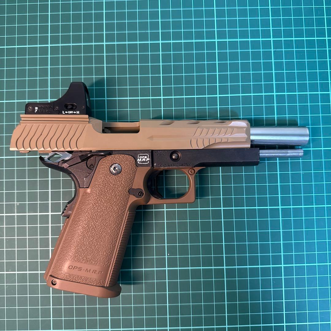 東京マルイハイキャパ5.1R カスタム仕様