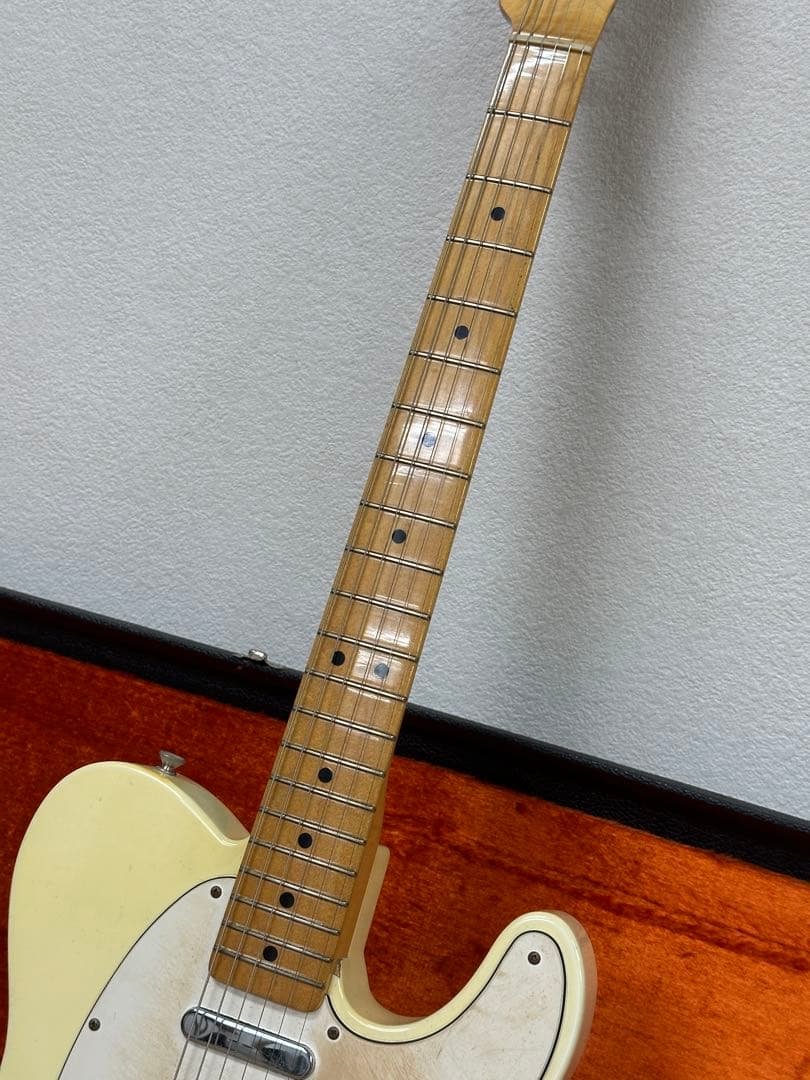 ギター FENDER customshop 67 Telecaster NOS