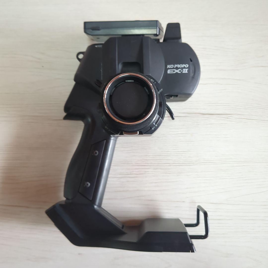 KO PROPO EX-II ラジコン送信機 中古