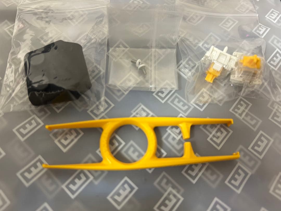 モ*ン様 【極美品】Wooting 60HE+