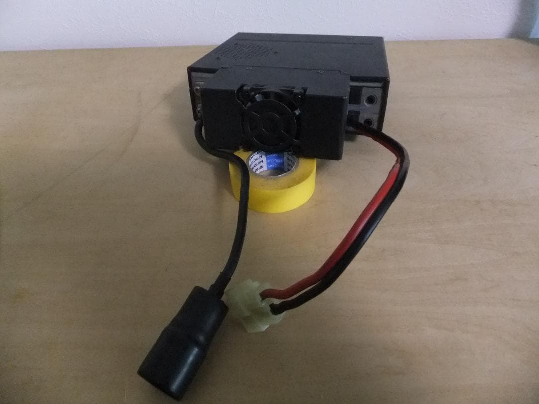 ☆アイコム　144/430/MHz帯モービル機　IC-2700D②（現状渡し）☆