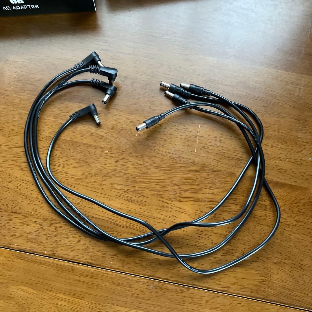 VITAL AUDIO ENCOUNTER VAPS-4 スイッチャー