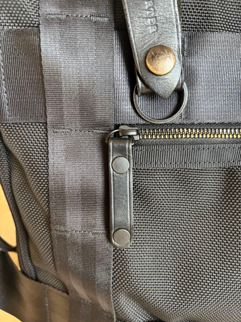 PORTER（ポーター）HEAT 3WAYブリーフケース 2層