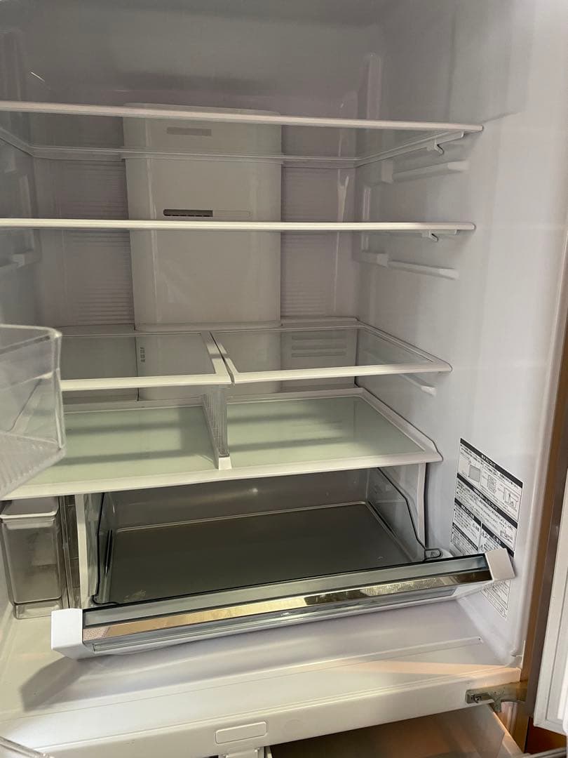冷蔵庫　日立　大型　540L
