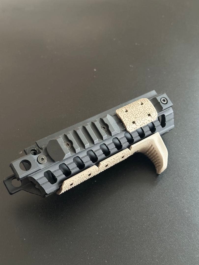 【週末セール】LayLax Keymodハンドガード 東京マルイ MP5用