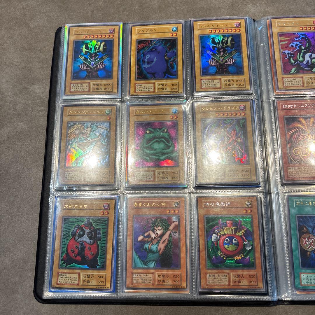 遊戯王カード　初期　まとめ売り