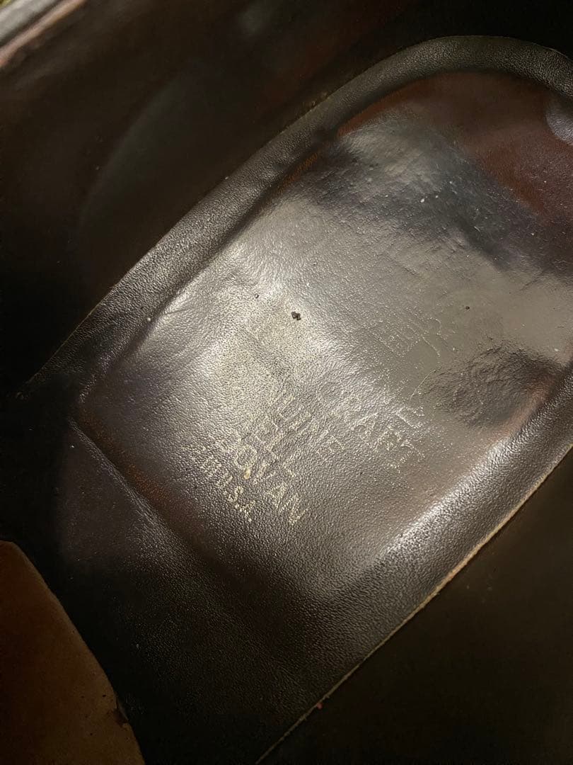 JOHNSTON & MURPHY / コードバン / Aristocraft