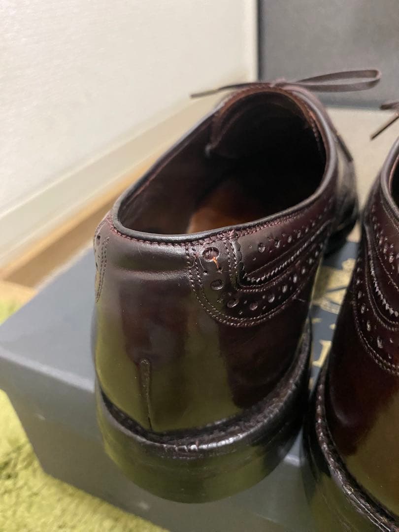 JOHNSTON & MURPHY / コードバン / Aristocraft