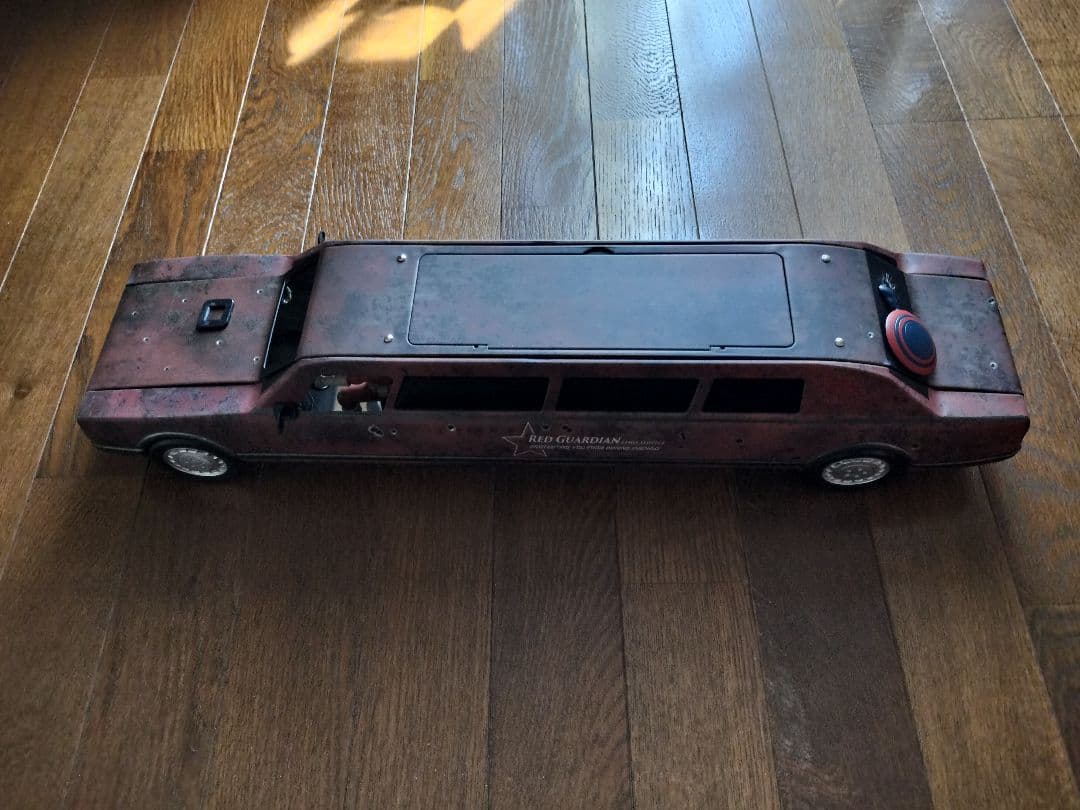 サンダーボルツ　ポップコーンボックス