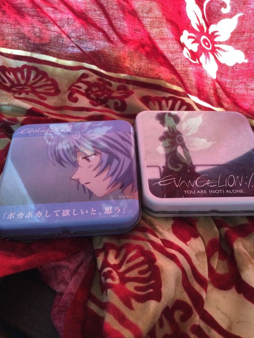 エヴァンゲリオン アスカ　レイ　中心コレクションセットまとめ売り